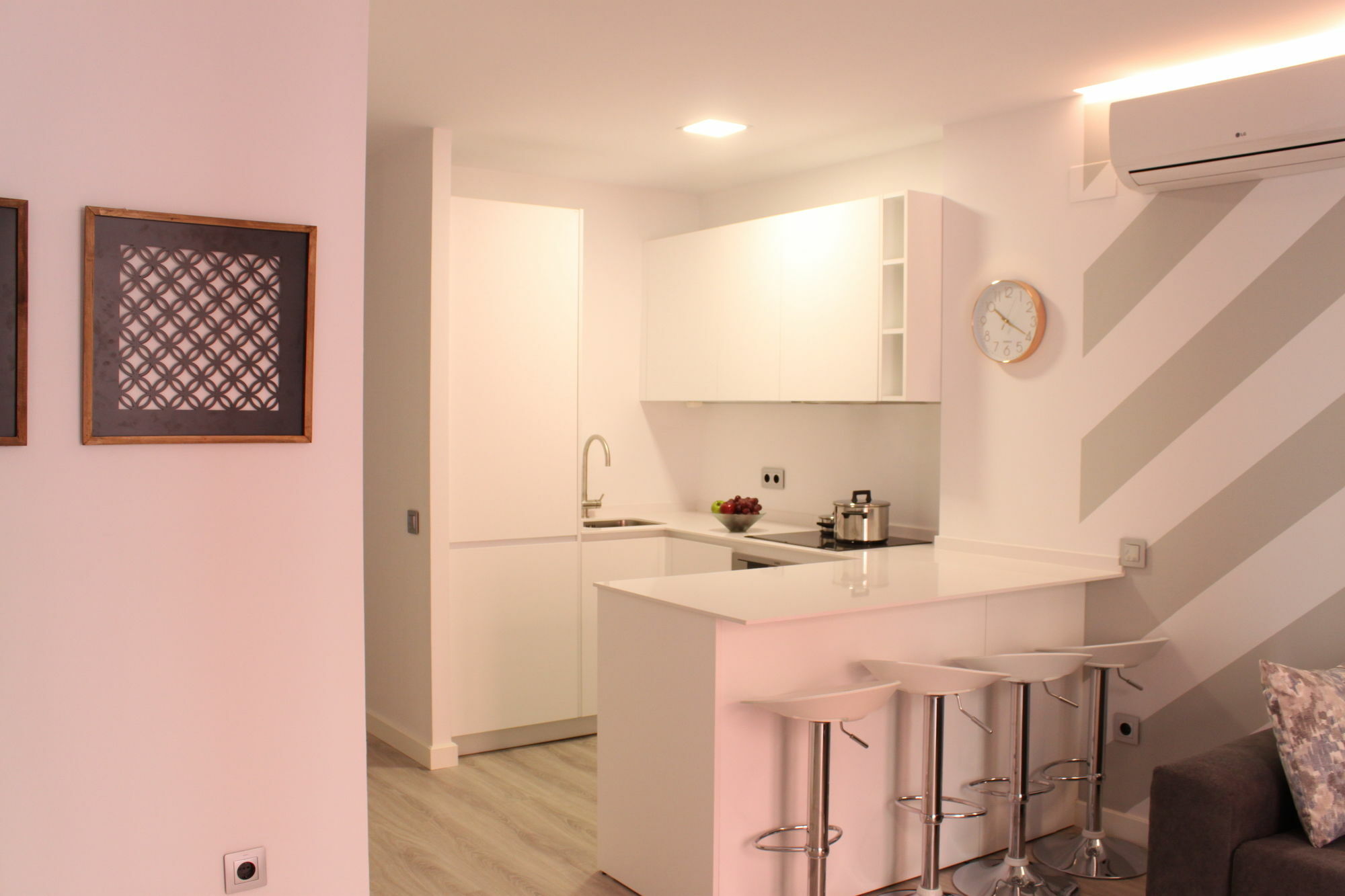 Appartement Life Santo Rey Séville