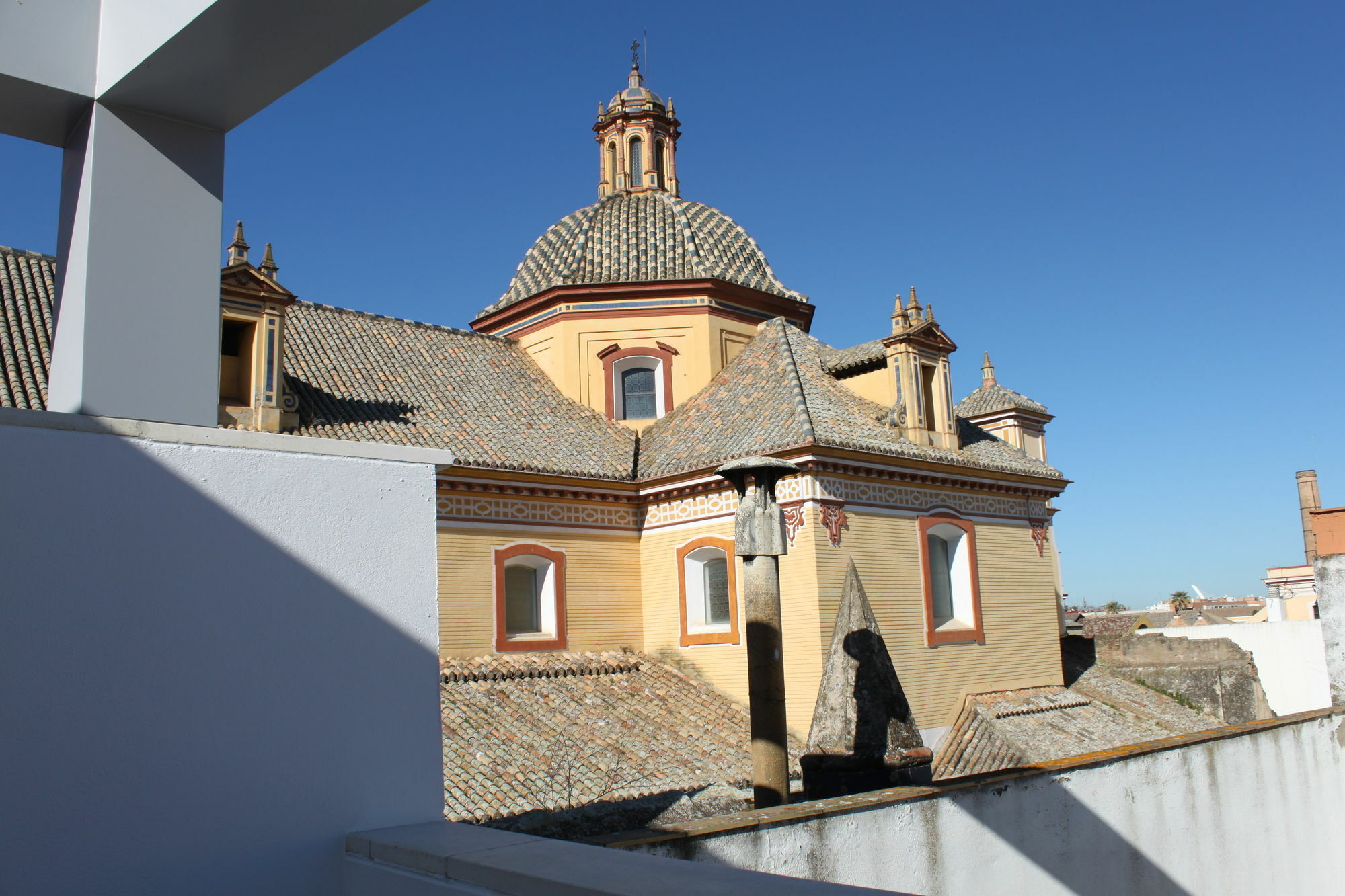 Appartement Life Santo Rey Séville